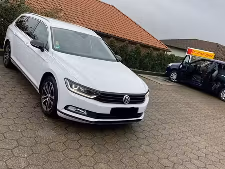 Volkswagen Passat 2.0 TDI 150