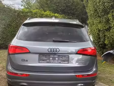 Audi Q5 2.0 TFSI quattro