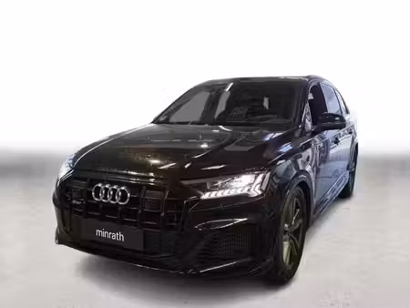 Audi Q7 SQ7 V8 4.0 TFSI 507 Competition quattro