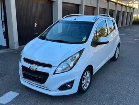 Chevrolet Captiva 2.2 VCDi 163 LT+