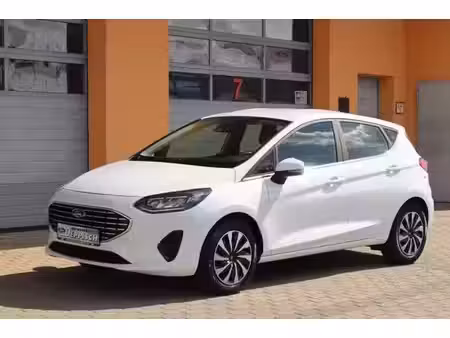 Ford Fiesta 1.0 125 Titanium