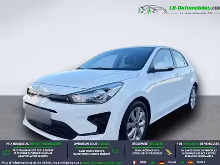 Kia Rio 1.2 84