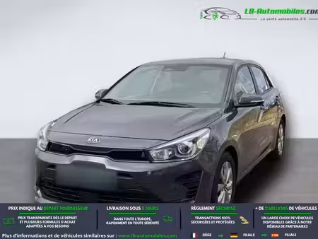 Kia Rio 1.2 84