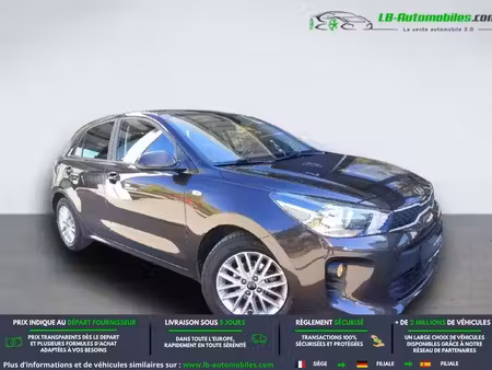 Kia Rio 1.4 100