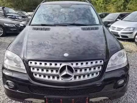 Mercedes-Benz Classe M ML 320 4Matic