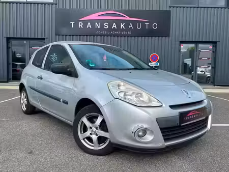 Renault Clio 1.2 75 Authentique