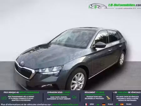 Škoda Scala 1.0 TSI 110