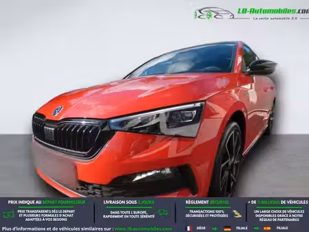 Škoda Scala 1.0 TSI 110