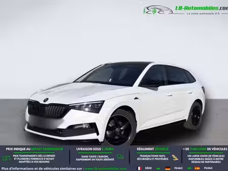 Škoda Scala 1.5 TSI 150