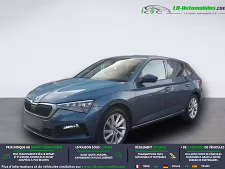 Škoda Scala 1.5 TSI 150