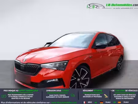 Škoda Scala 1.5 TSI 150