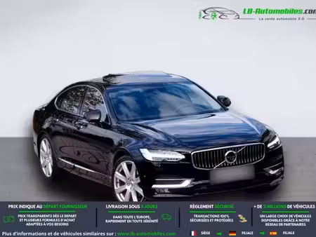 Volvo S90 D4 2.0 190