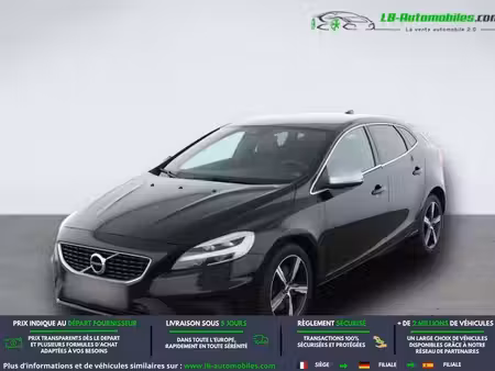 Volvo V40 T2 1.5 122