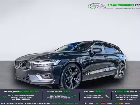 Volvo V60 D3 2.0 150