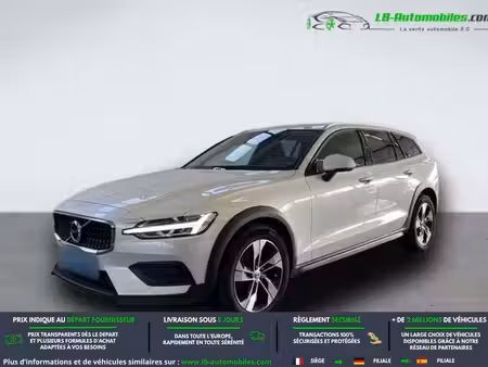 Volvo V60 D4 2.0 197 4x4