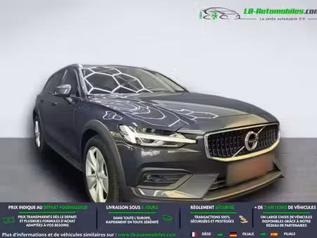 Volvo V60 D4 2.0 197 4x4