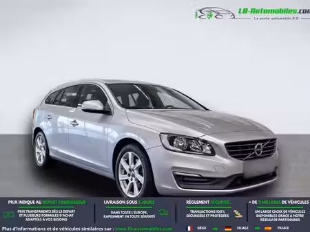 Volvo V60 T3 1.6 150