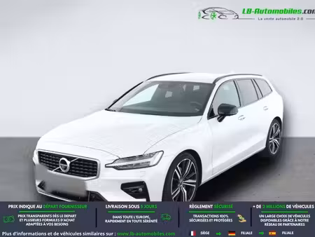 Volvo V60 T4 2.0 190