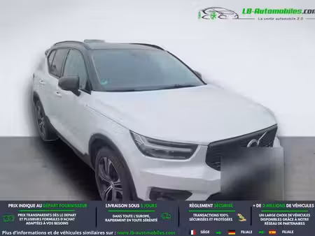 Volvo XC40 T5 1.5 180