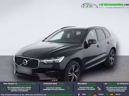 Volvo XC60 2.0 250 4x4