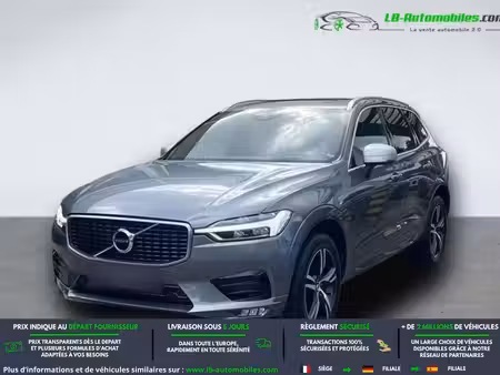 Volvo XC60 D4 2.0 190 4x4