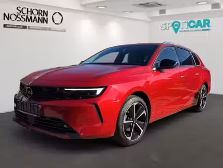 Opel Astra 1.2 Elegance