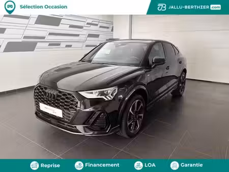 Audi Q3 45 TFSI 1.4 TFSI 150 S line