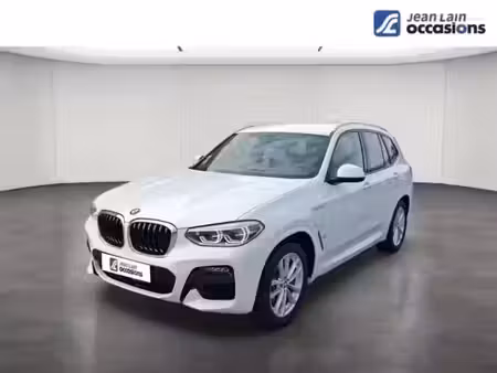 BMW X3 30e 2.0 184 xDrive