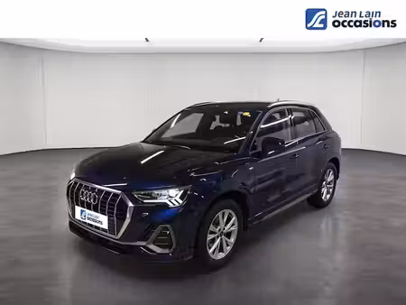 Audi Q3 35 TDI 2.0 TDI 150 S line