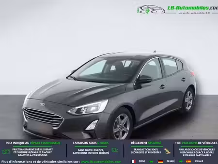 Ford Focus 1.0 EcoBoost 100