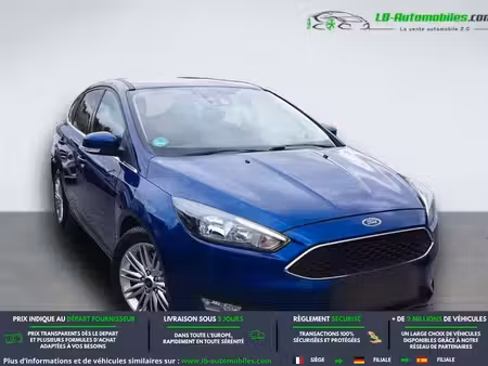 Ford Focus 1.5 EcoBoost 150
