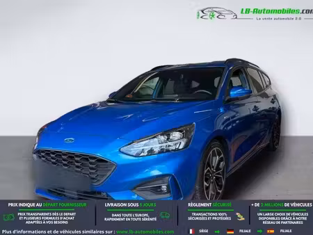 Ford Focus 1.5 EcoBoost 150
