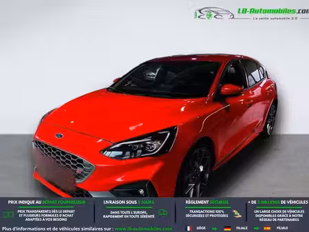 Ford Focus ST 2.3 EcoBoost 280