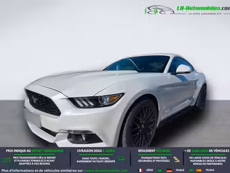 Ford Mustang Fastback 2.3 EcoBoost 317