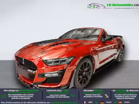 Ford Mustang Fastback 5.0 421