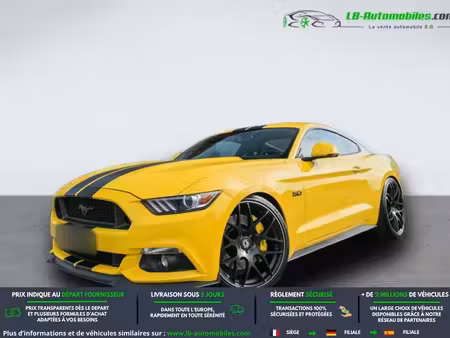 Ford Mustang Fastback 5.0 421