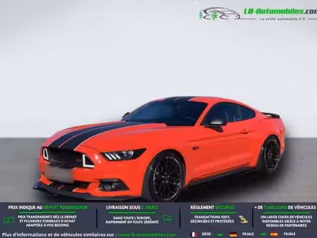 Ford Mustang Fastback 5.0 421