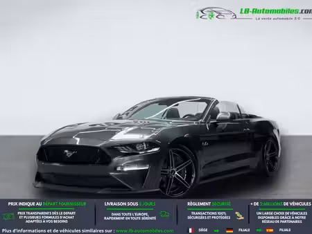 Ford Mustang Fastback 5.0 450