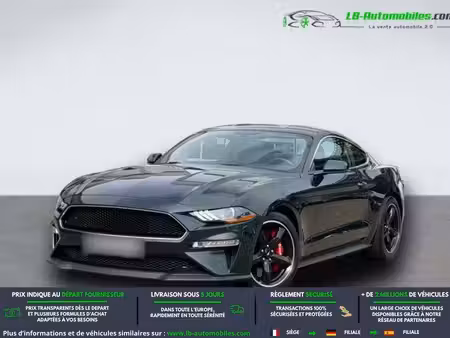 Ford Mustang Fastback 5.0 450