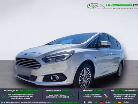 Ford S-Max 2.0 190 S