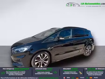 Ford S-Max 2.0 190 S