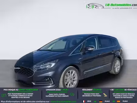 Ford S-Max 2.0 190 S 4x4