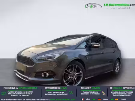 Ford S-Max 2.0 240 S