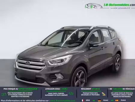 Ford Kuga 2.0 TDCi 150 4x4