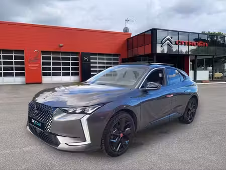 DS 4 1.2 PureTech 130 Performance Line