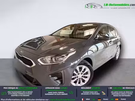 Kia Ceed 1.0 T-GDi 100