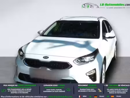 Kia Ceed 1.4 T GDi 140