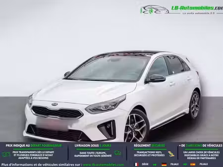 Kia Ceed 1.4 T GDi 140