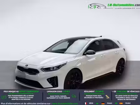 Kia Ceed GT 1.6 T GDi 204