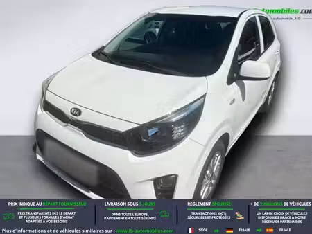 Kia Picanto 1.2 84